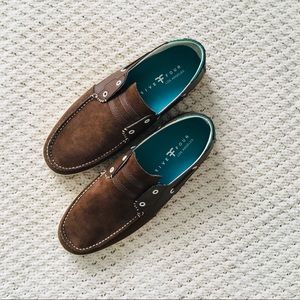 Five Four LA Men’s The Malibu Suede Loafer